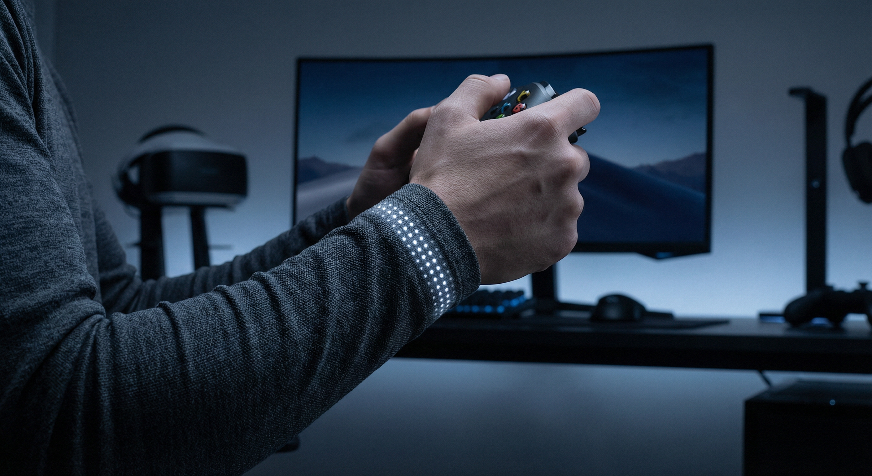 Игры и виртуальная реальность